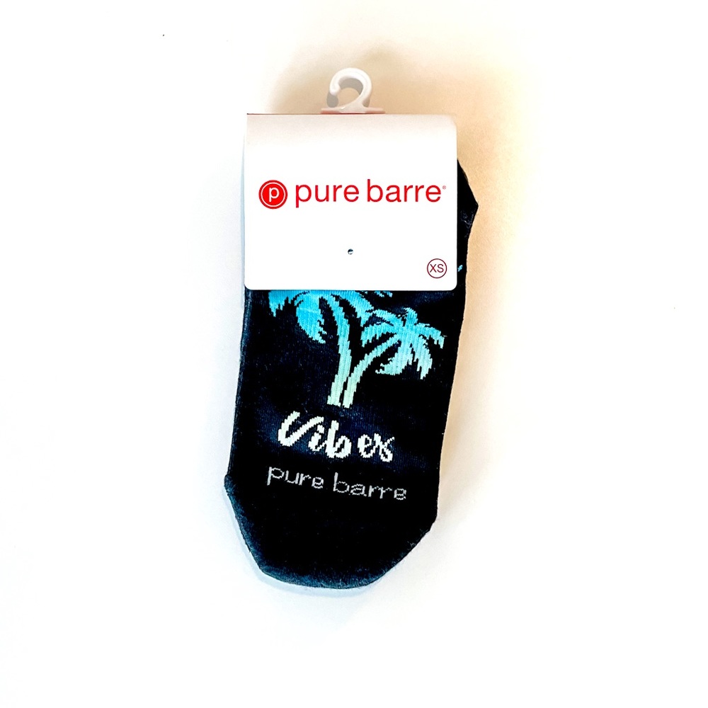 Pure Barre Socks